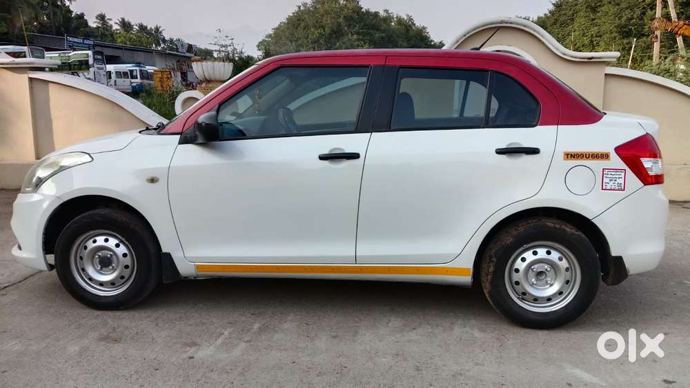 Maruti Suzuki Swift Dzire Tour Ldi, 2021, Cng & Hybrids