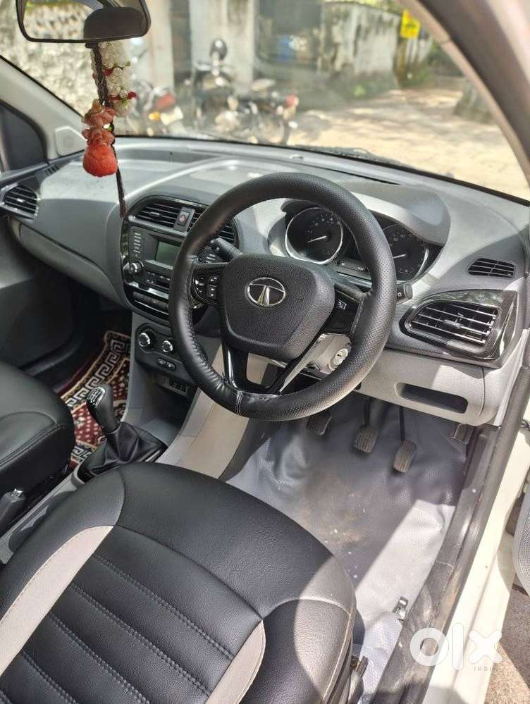 Tata Tigor 1.2 Revotron Xt, 2018, Petrol