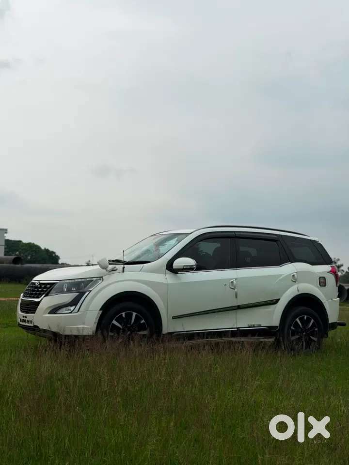 Mahindra Xuv500 W11 Option, 2020, Diesel