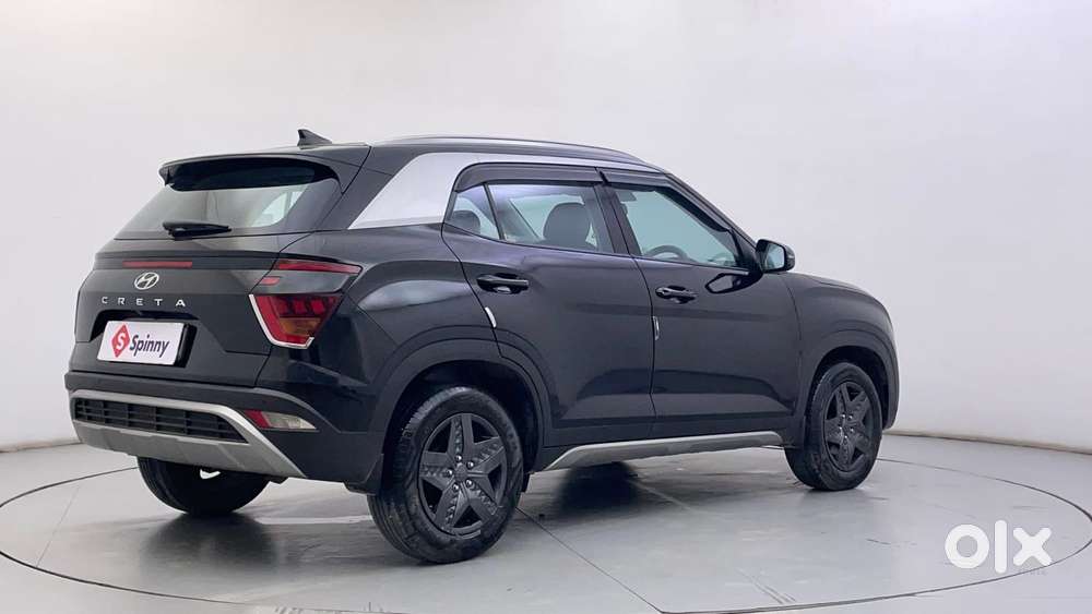 Hyundai Creta 1.5 S Petrol, 2022, Petrol