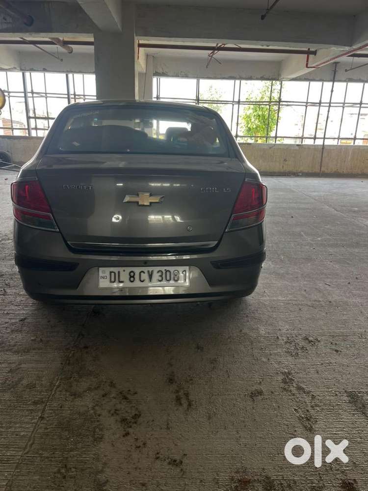 Chevrolet Car Manual 2014