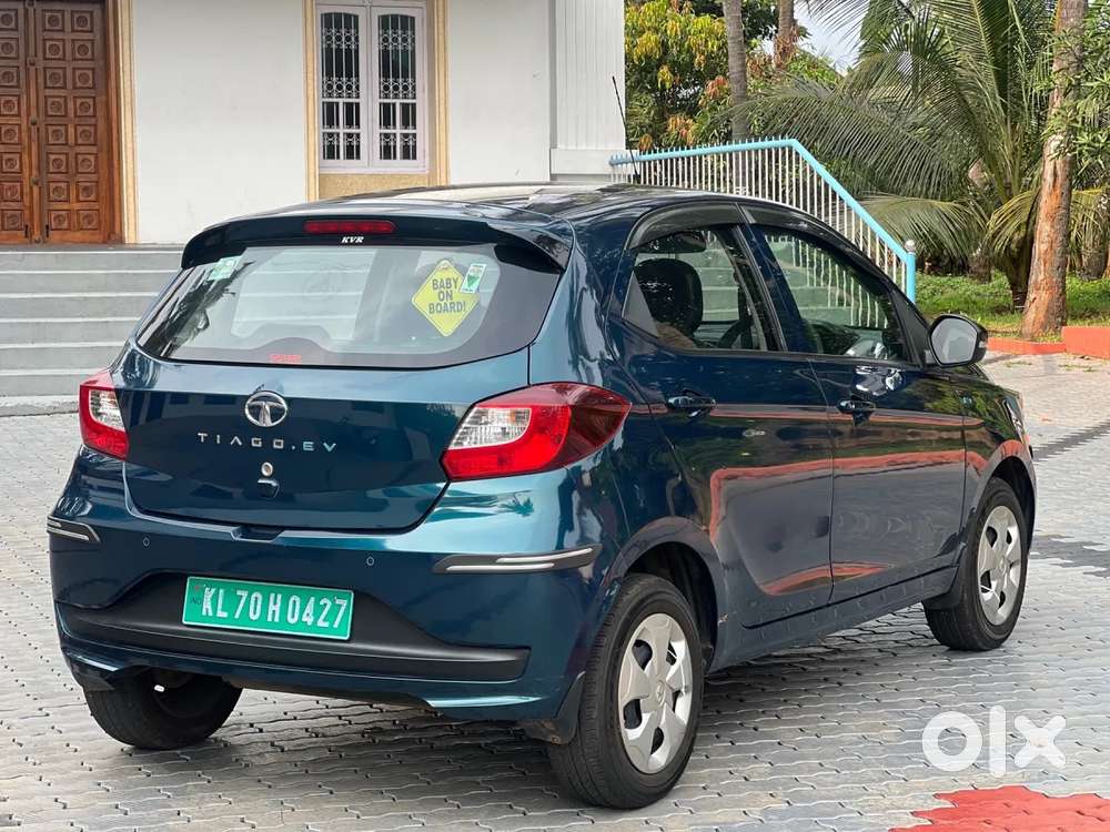 Tata Tiago Ev Xt Lr, 2023, Electric