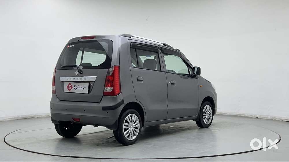 Maruti Suzuki Wagon R Vxi, 2015, Petrol