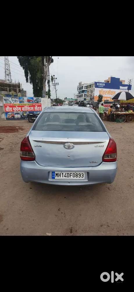 Toyota Etios Vx D 2012
