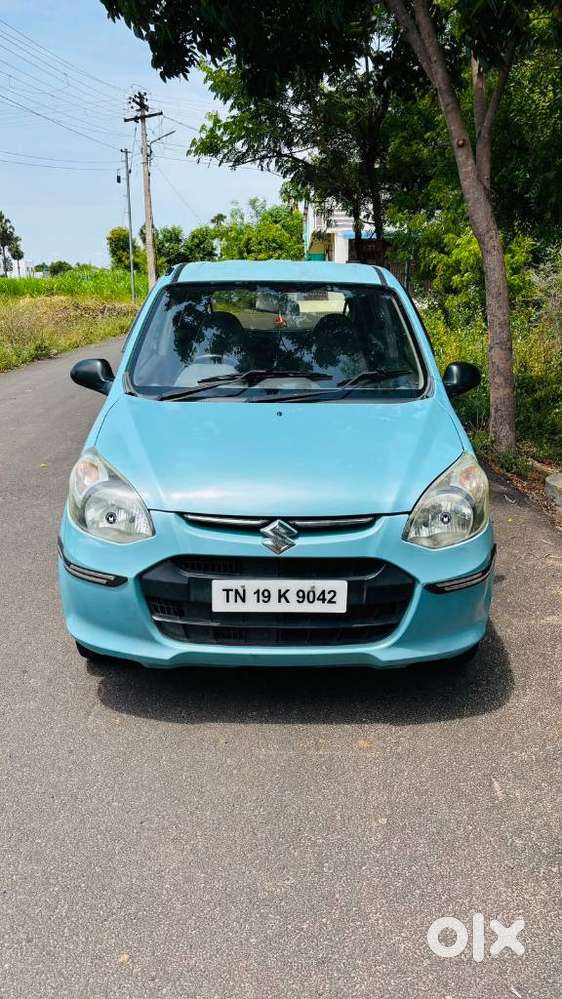 Maruti Suzuki Alto 800 Lxi, 2013, Petrol