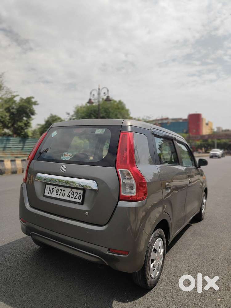 Maruti Suzuki Wagon R Lxi, 2021, Cng & Hybrids