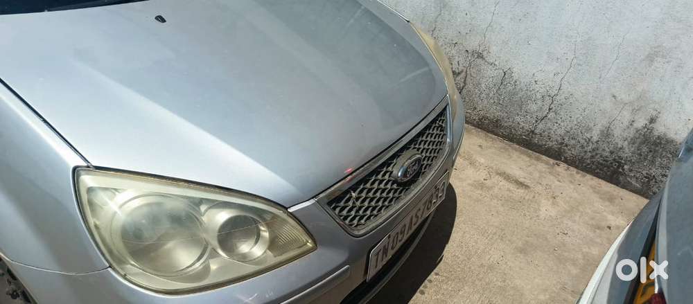 Ford Fiesta 2007 Petrol Manual