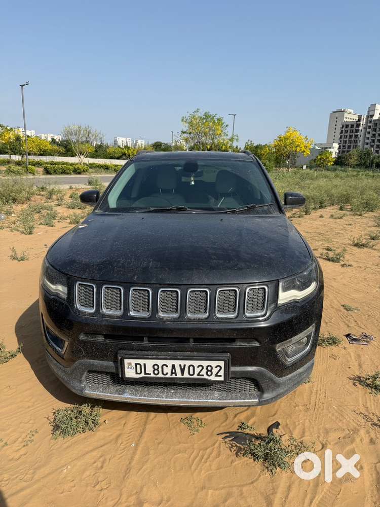 Jeep Compass Diesel Good Condition
