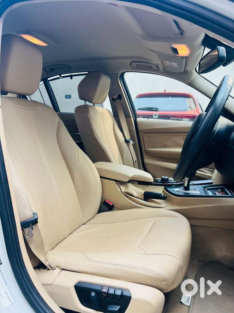 Bmw 3 Series 320d, 2015, Diesel