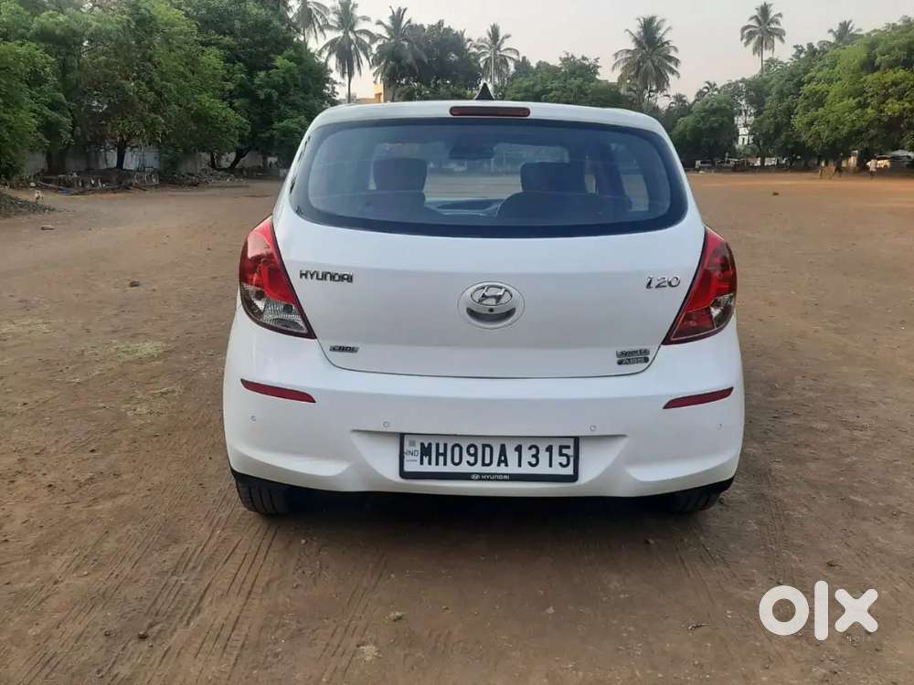 Hyundai I20 Crdi Sportz 2013/ Mh09/
