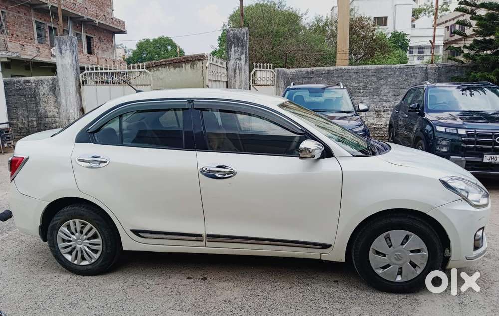 Maruti Suzuki Dzire 1.2 Vxi, 2018, Petrol