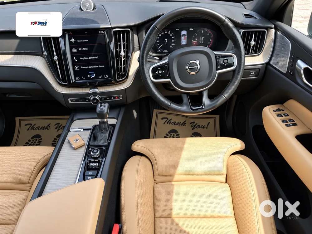 Volvo Xc60 Inscription D5, 2019, Diesel