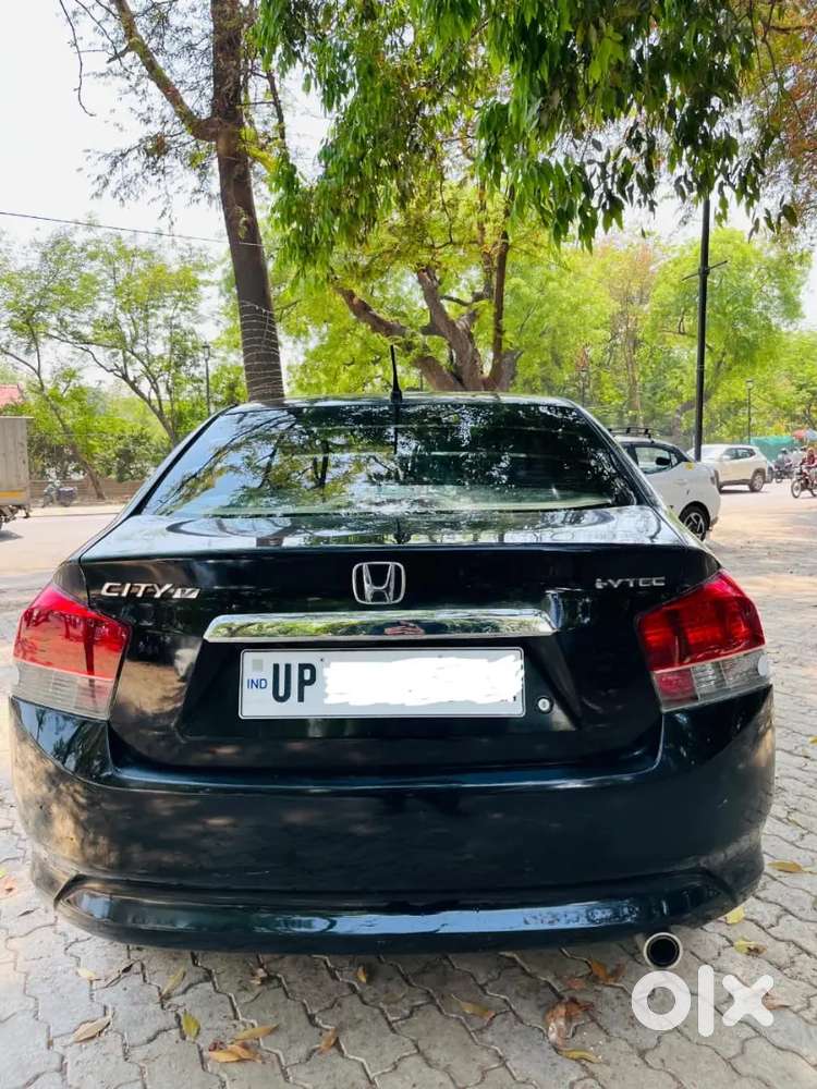 Honda City 2011 Petrol Well Maintained