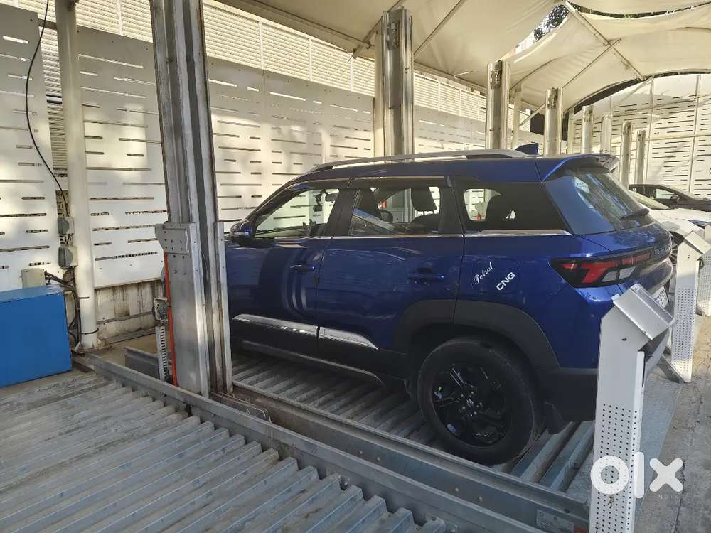 Maruti Suzuki Brezza 2023