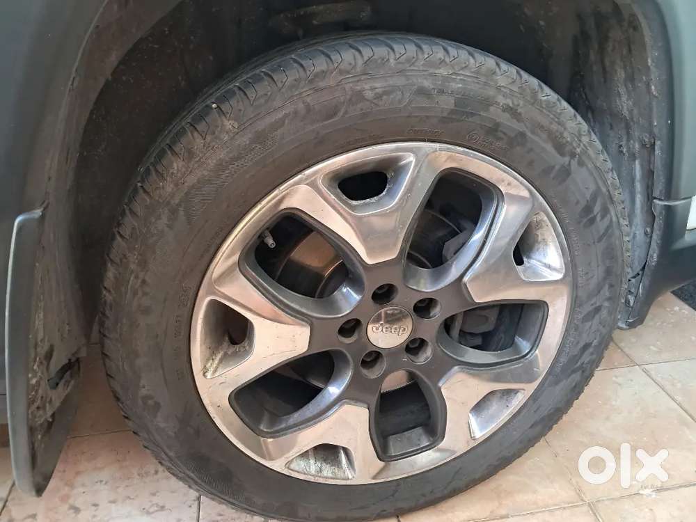Jeep Compass 2021 Petrol 85000 Km Driven