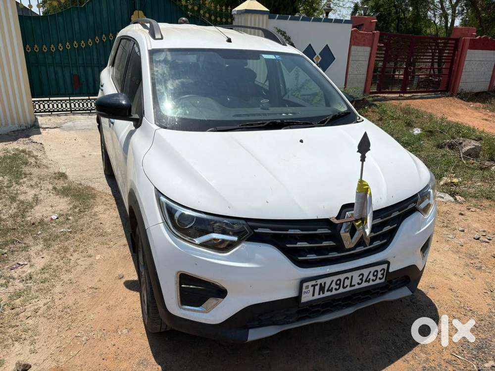 Renault Petrol Manual 2023