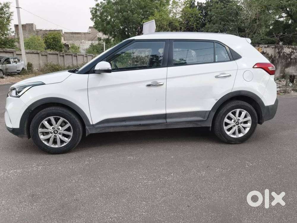 Hyundai Creta 1.6 Sx, 2019, Petrol