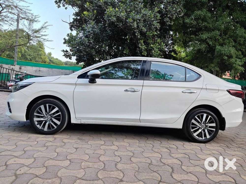 Honda City Zx Petrol Cvt, 2020, Petrol