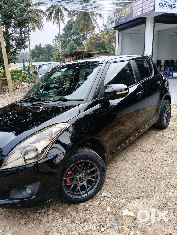 Swift Maruti Suzuki Petrol 2013 Manual