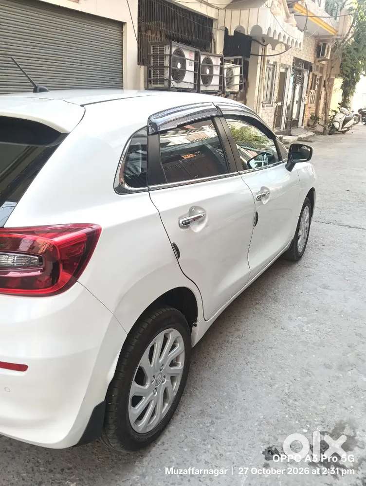 Maruti Baleno Zeta 2026