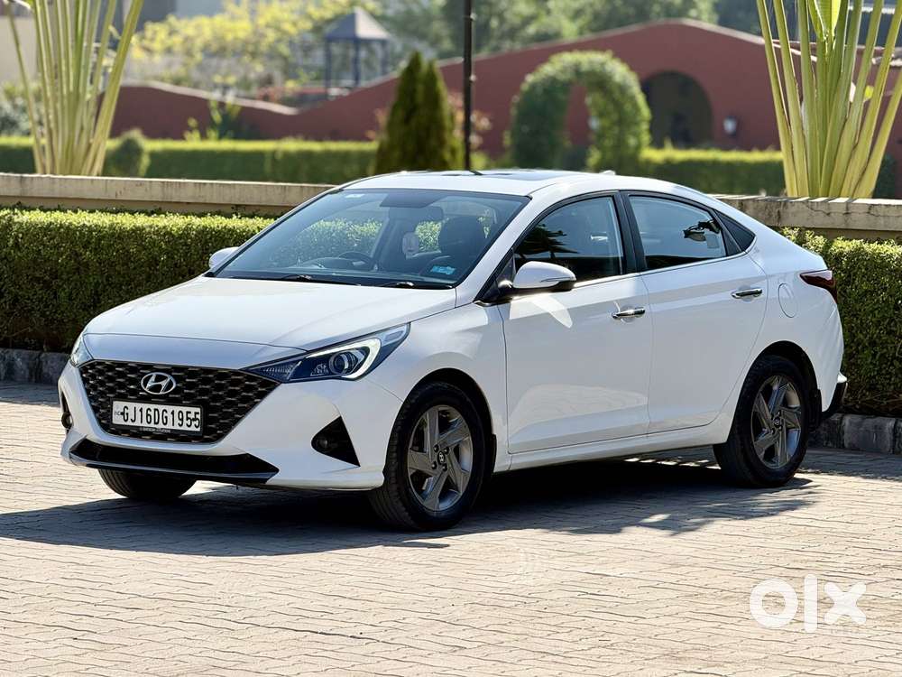 Hyundai Verna Crdi 1.6 Sx, 2022, Diesel