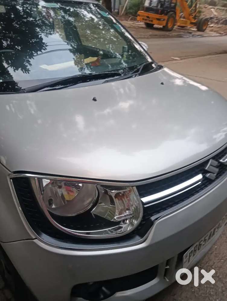 2nd Owner Maruti Ignis 2017