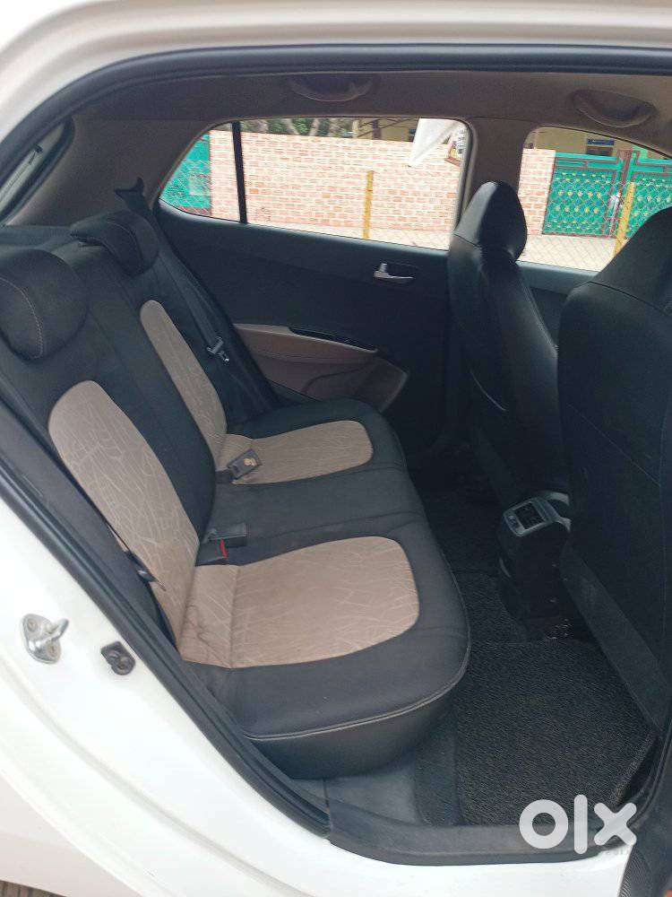 Hyundai Grand I10 Asta 1.1 Crdi, 2017, Petrol