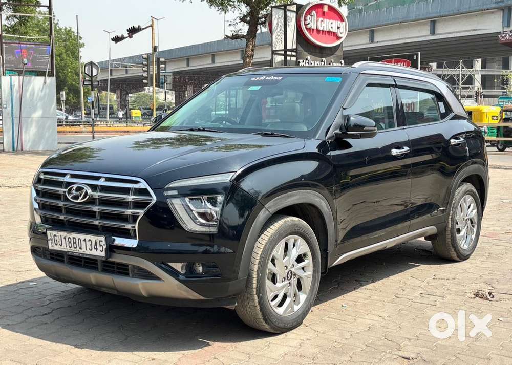 Hyundai Creta 1.5 Crdi Sx, 2021, Diesel