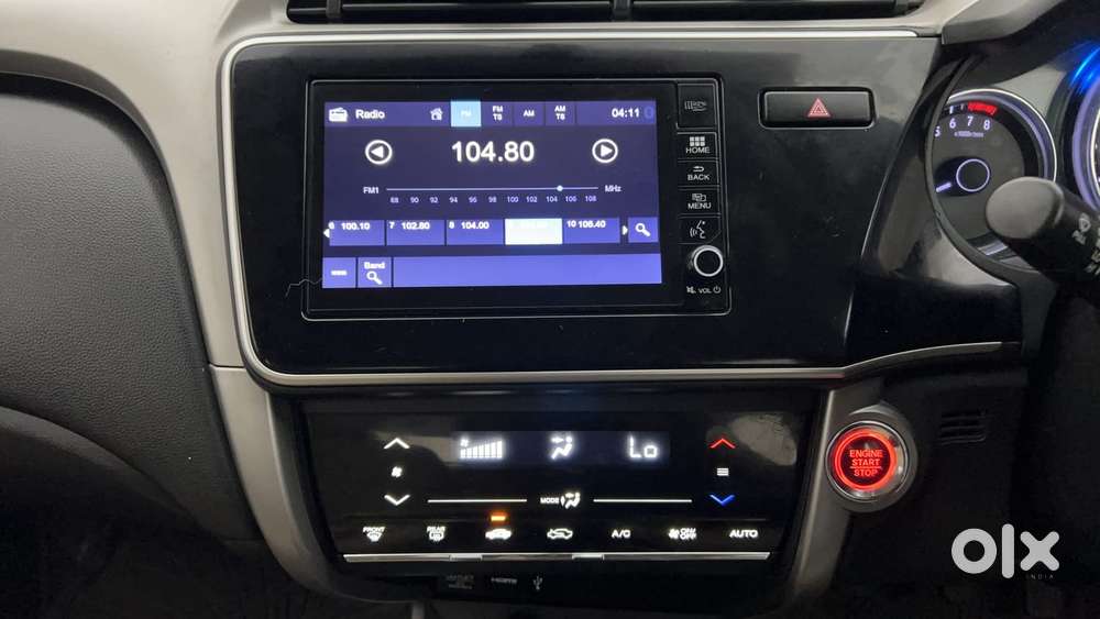 Honda City Vx Petrol Mt, 2019, Petrol