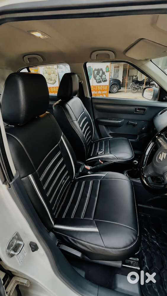 Maruti Swift Dzire 2010 Average 25-27km