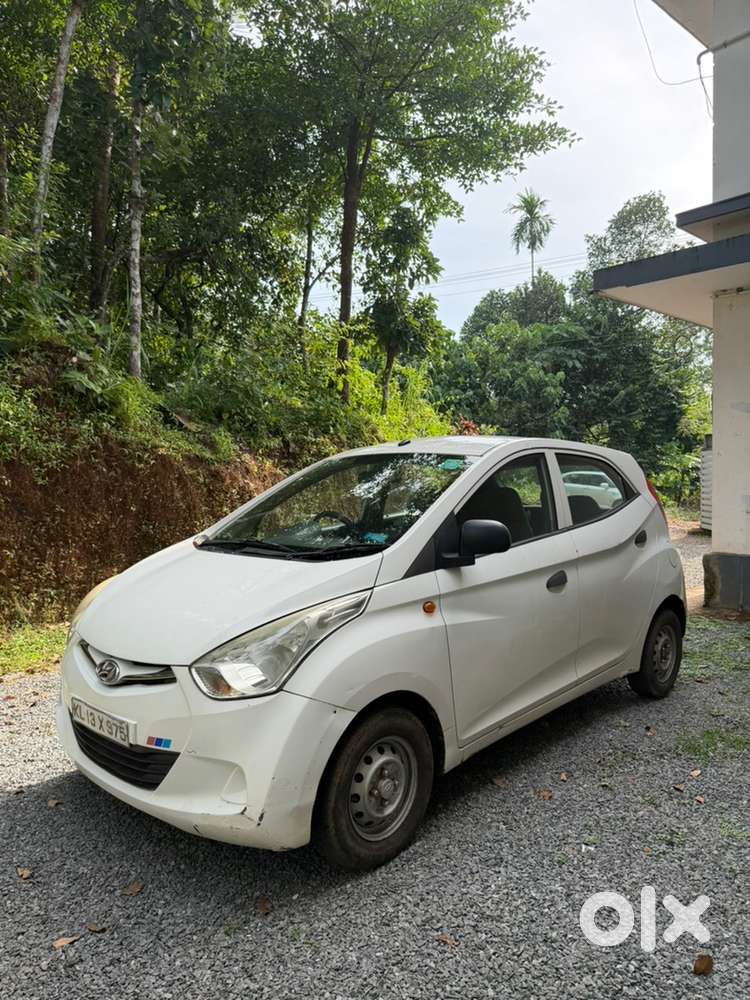 Hyundai Eon 2011 Petrol Good Condition