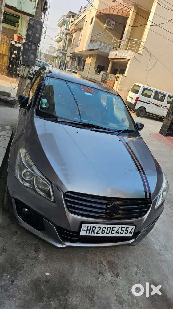Maruti Suzuki Ciaz Well Maintained...