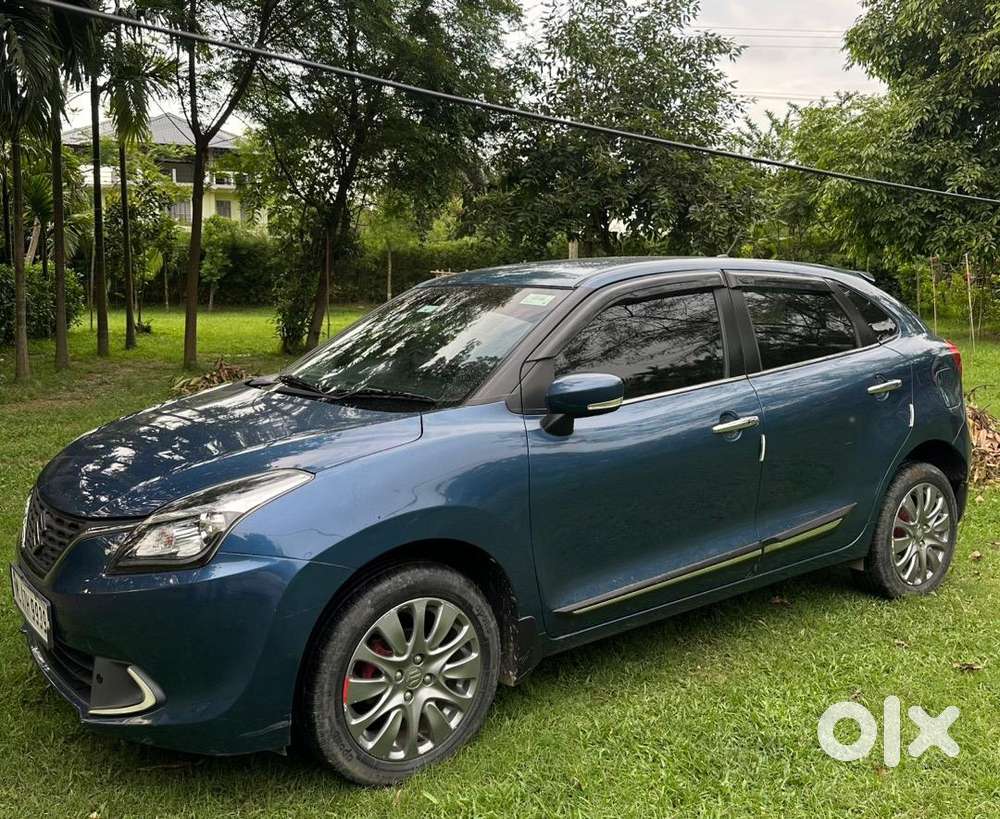 Maruti Suzuki 2018 Petrol