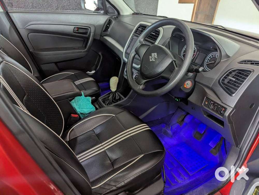 Maruti Suzuki Brezza Ldi, 2016, Diesel