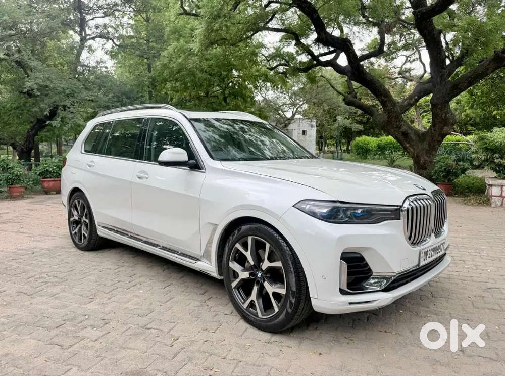 Bmw X7 Xdrive30d
2021