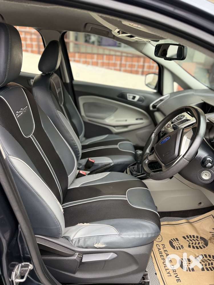 Ford Ecosport 1.5 Diesel Titanium, 2013, Diesel