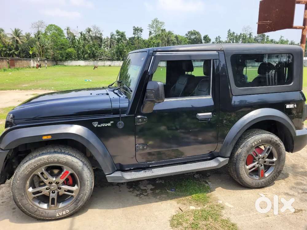 Mahindra Thar 2023 Diesel 40255 Km Driven