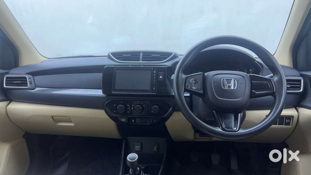 Honda Amaze S Petrol, 2019, Petrol