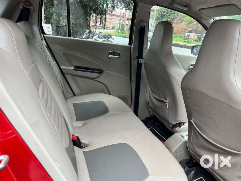 Maruti Suzuki Celerio Vxi, 2016, Petrol