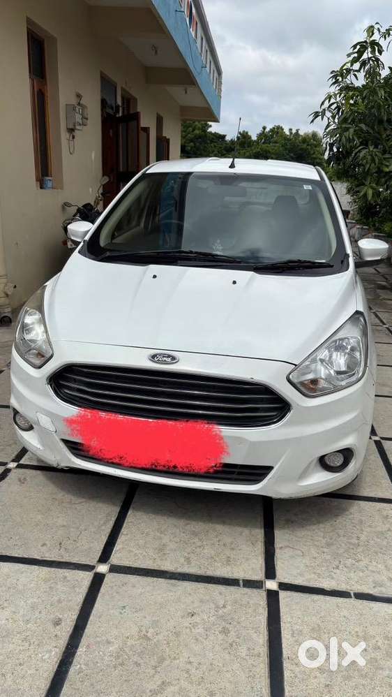 Ford Aspire 2018 Diesel Good Condition
