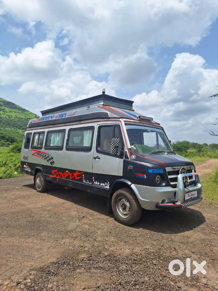Force Motors One Ex, 2012, Diesel