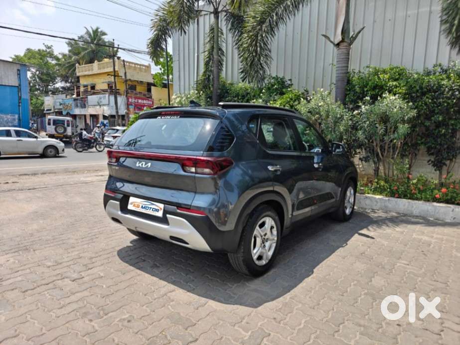 Kia Sonet Htk Plus 1.5 Diesel Mt, 2022, Diesel