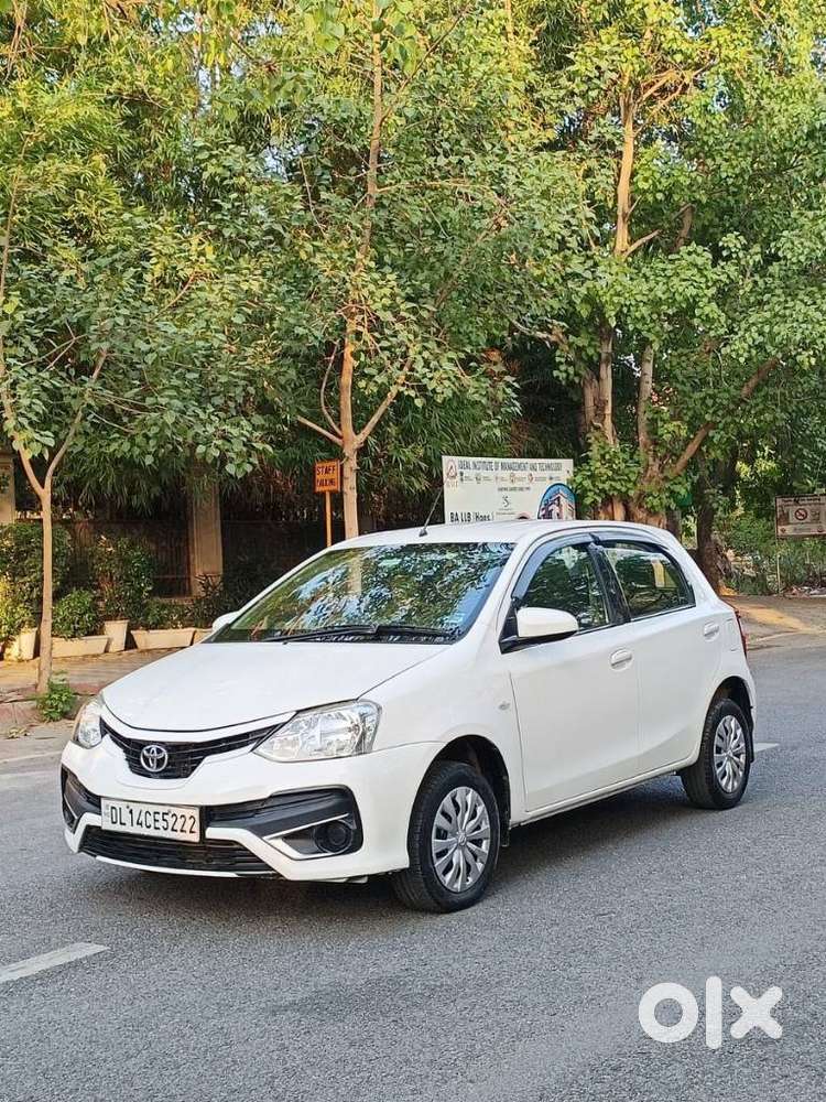 Toyota Etios Liva 1.2 G, 2019, Petrol