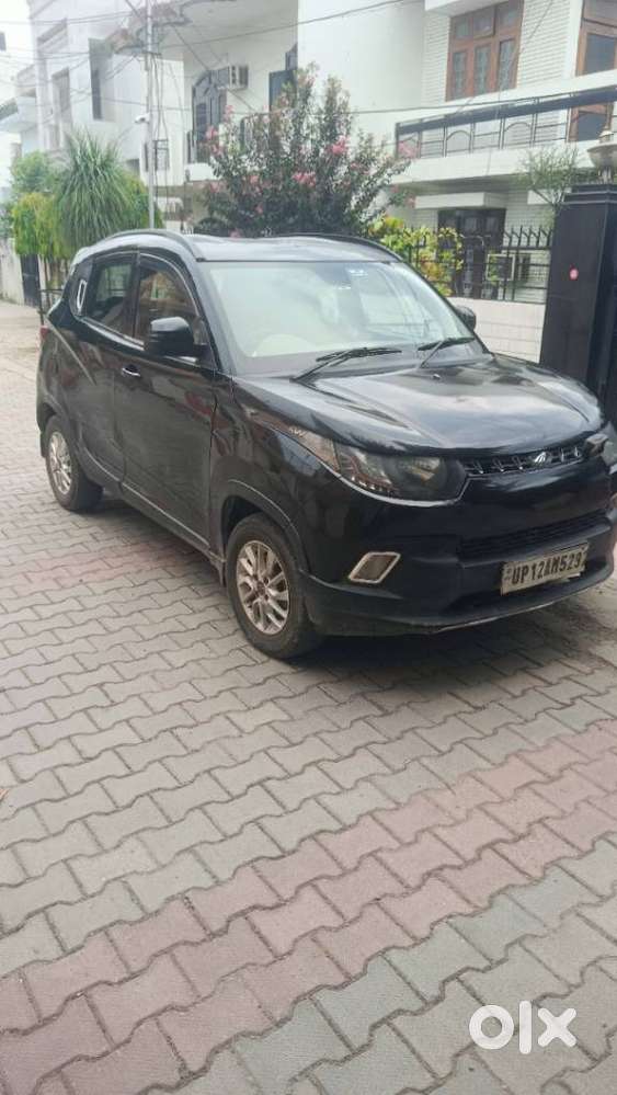 Mahindra Kuv 100 D75 K6 Plus 5str, 2016, Cng & Hybrids
