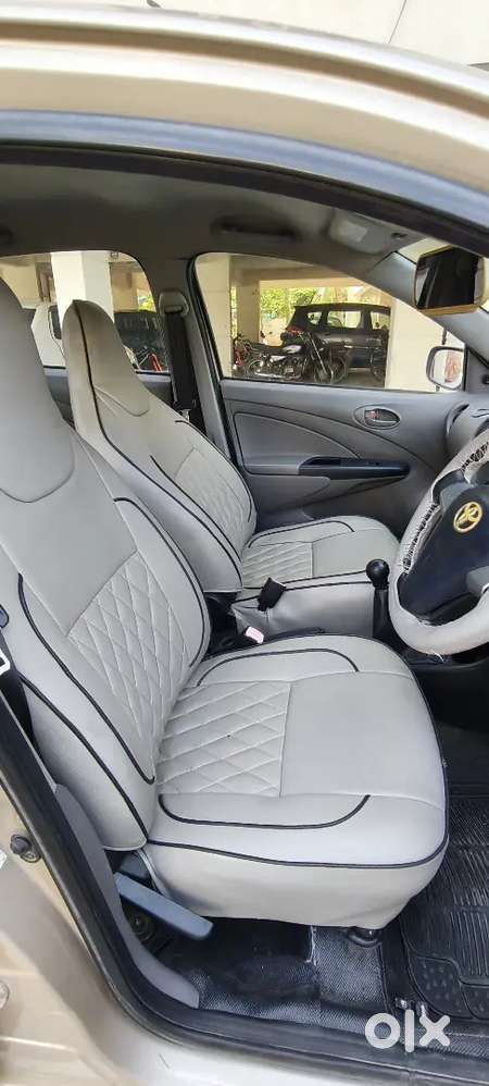 Toyota Etios 2011 Cng & Hybrids Well Maintained And Good Condition