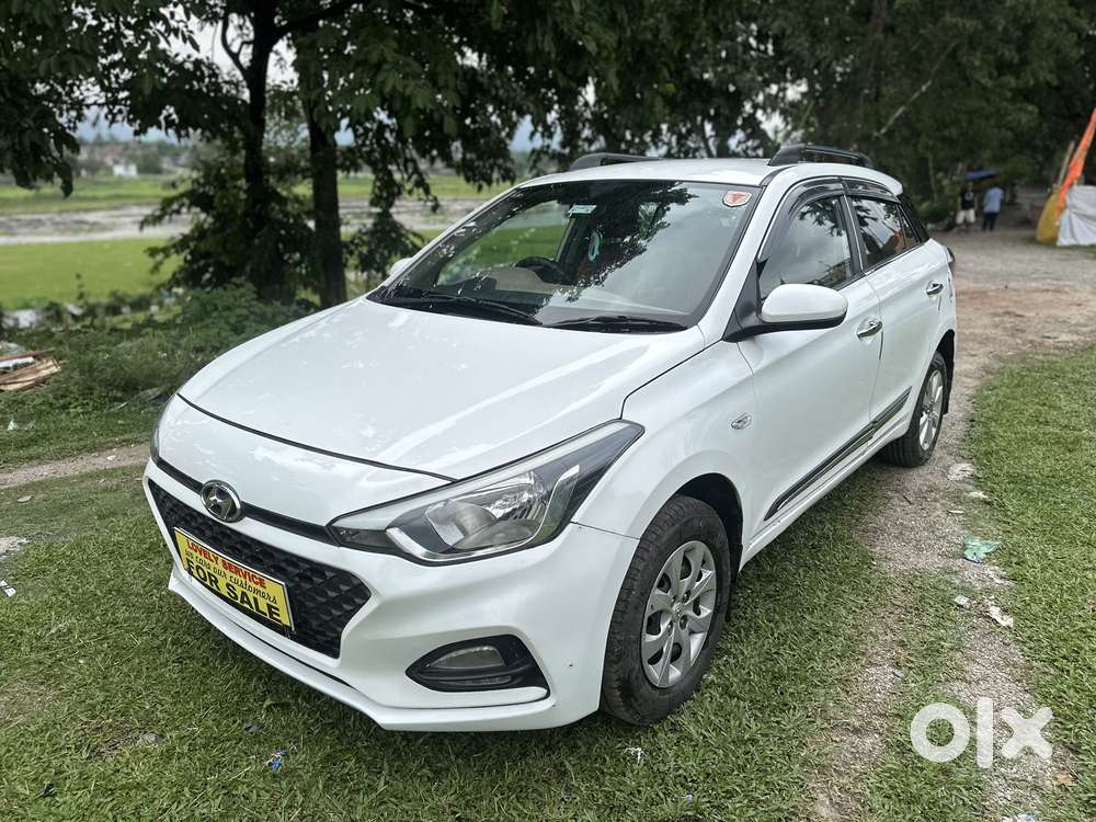 Hyundai I20 Petrol Spotz, 2020, Petrol