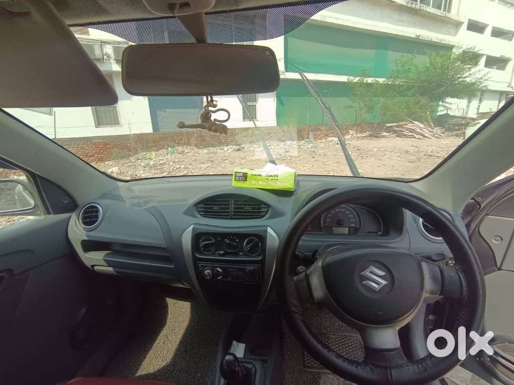 Maruti Suzuki Alto 2013 Lxi Cng (company Fitted) Up 15 Meerut Rto