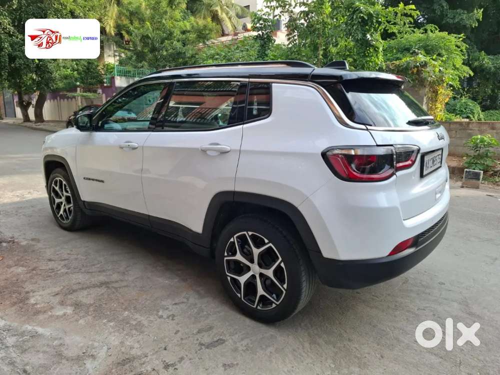 Jeep Compass, 2024, Diesel