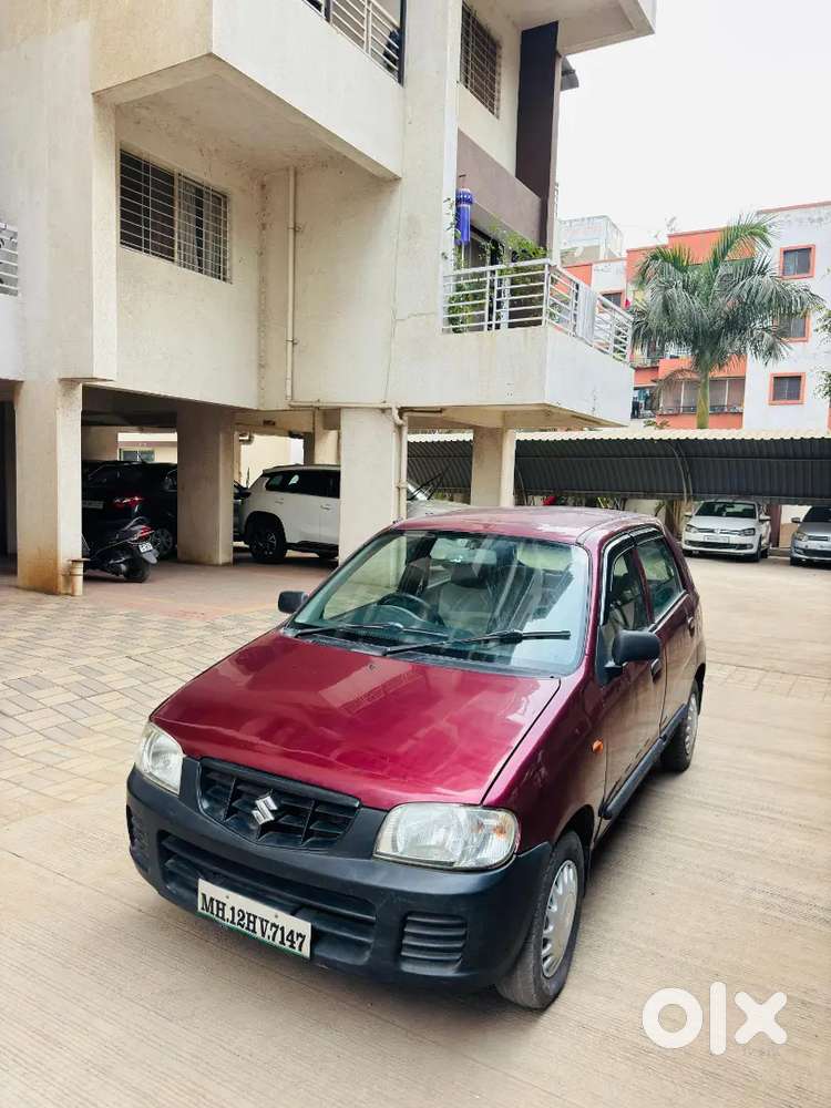 Maruti Suzuki Alto Lxi Petrol 2012 1st Owner 61927 Km 145000 Negotiabl