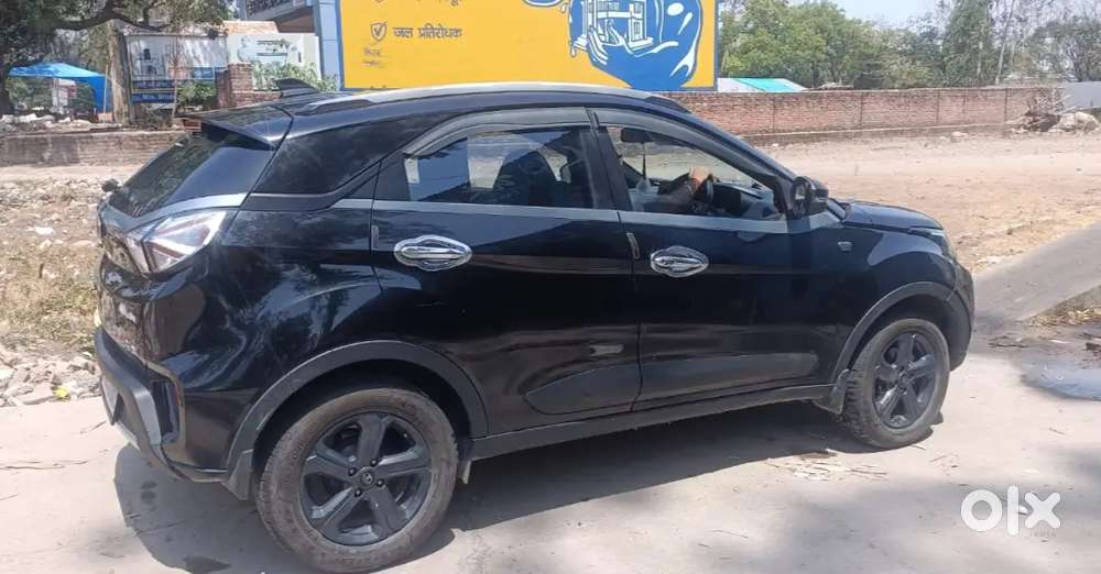 Tata Nexon 2022 Petrol 42000 Km Driven